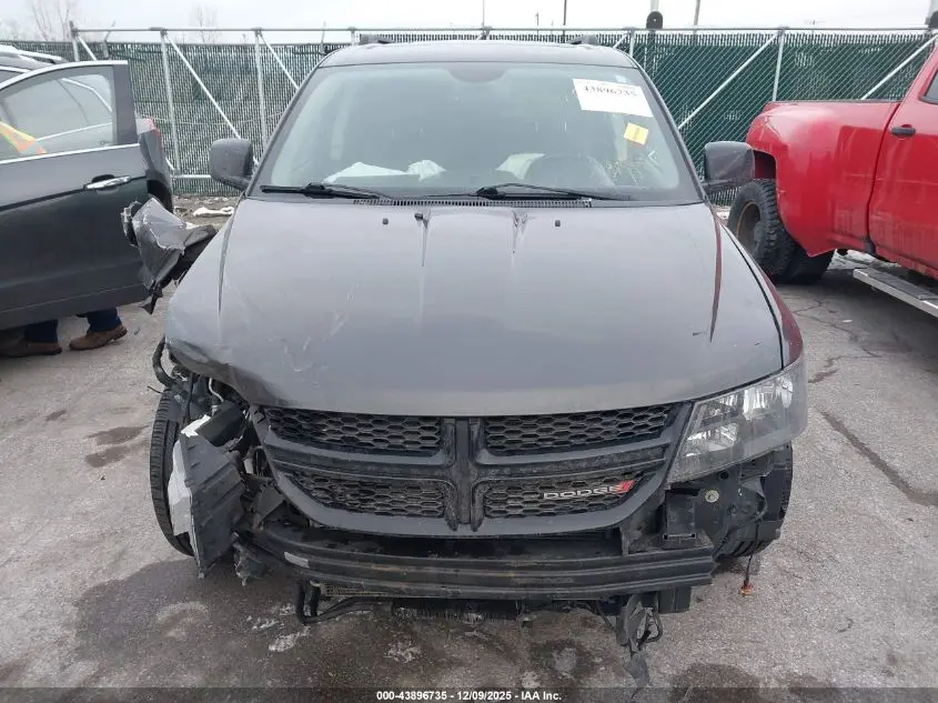 2016 DODGE JOURNEY R/T