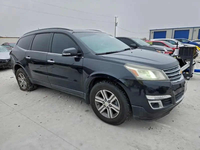 2015 CHEVROLET TRAVERSE LT  