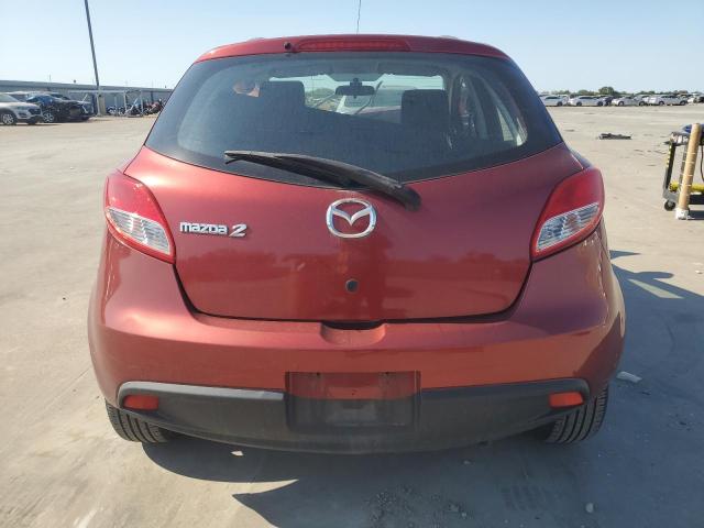 2014 MAZDA MAZDA2 SPORT