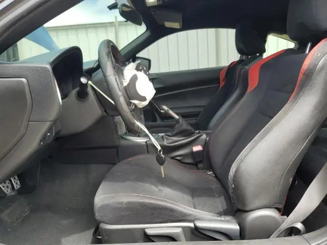 2014 TOYOTA SCION FR-S   