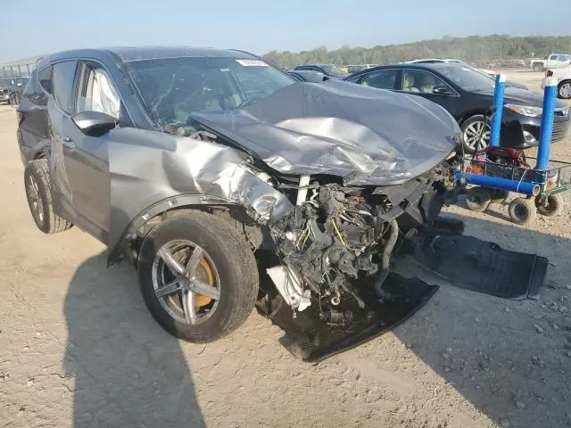 2014 HYUNDAI SANTA FE SPORT   