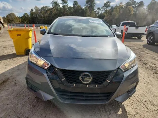 2020 NISSAN VERSA SV  