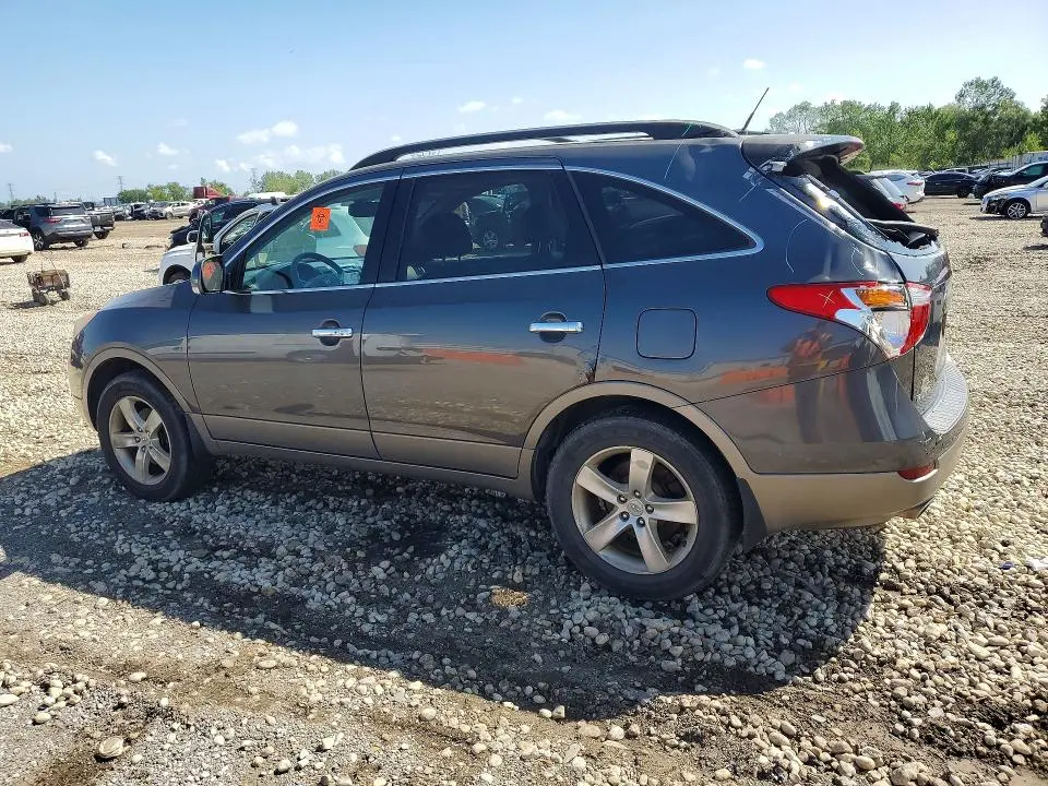 2010 HYUNDAI VERACRUZ LIMITED  