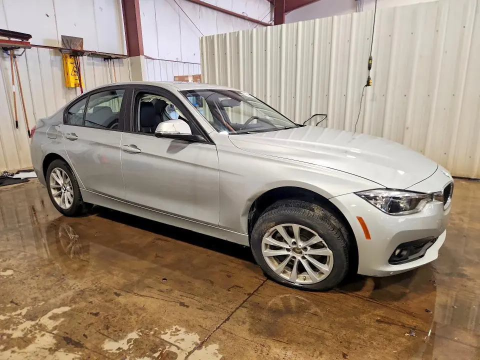 2018 BMW 320 XI  