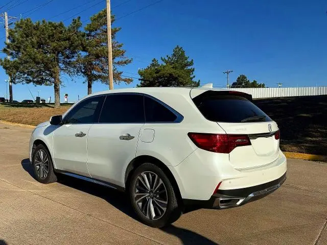 2019 ACURA MDX TECHNOLOGY  