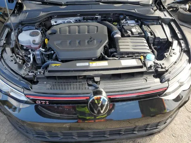 2024 VOLKSWAGEN GTI AUTOBAHN  