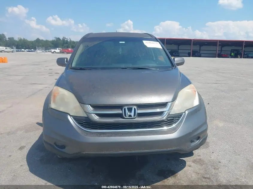 2011 HONDA CR-V EX-L
