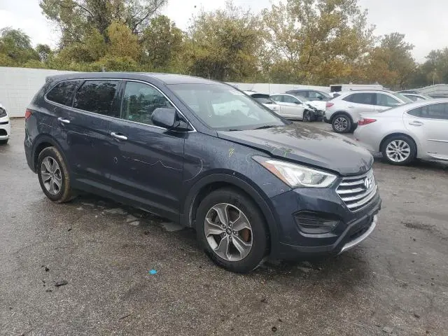 2013 HYUNDAI SANTA FE GLS  