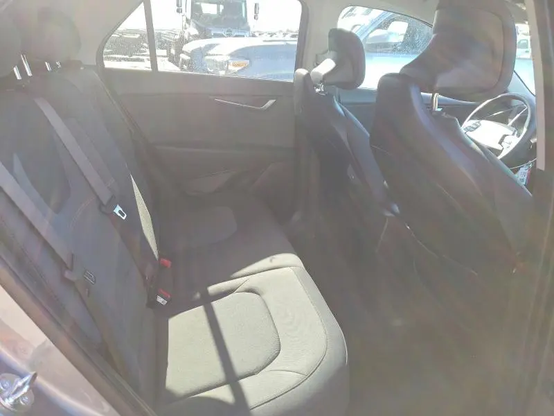 2025 KIA NIRO LX  