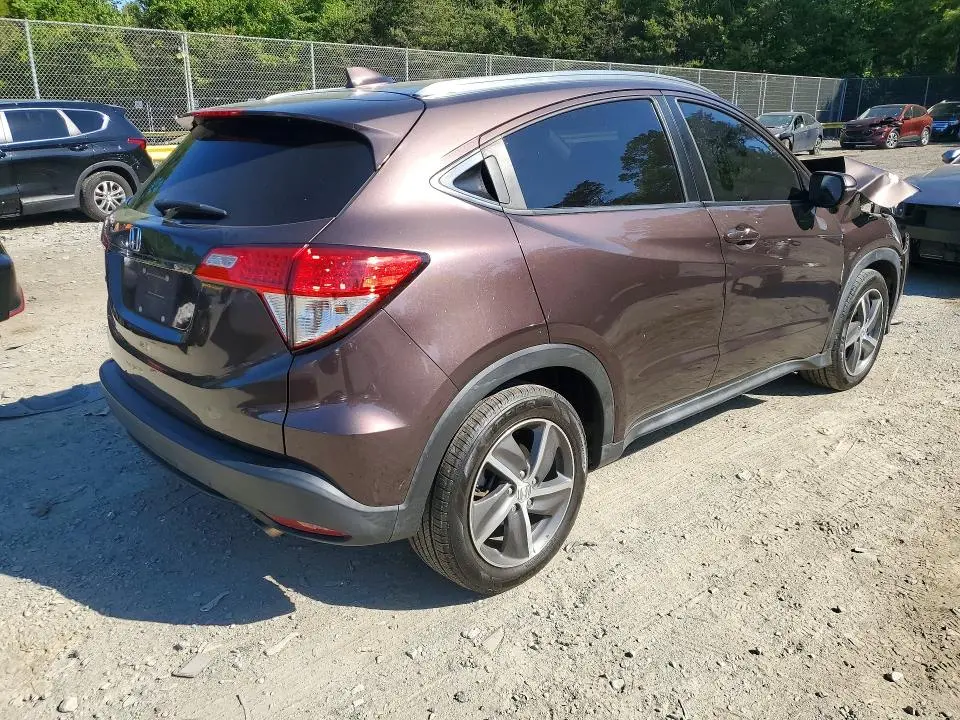 2022 HONDA HR-V EX  