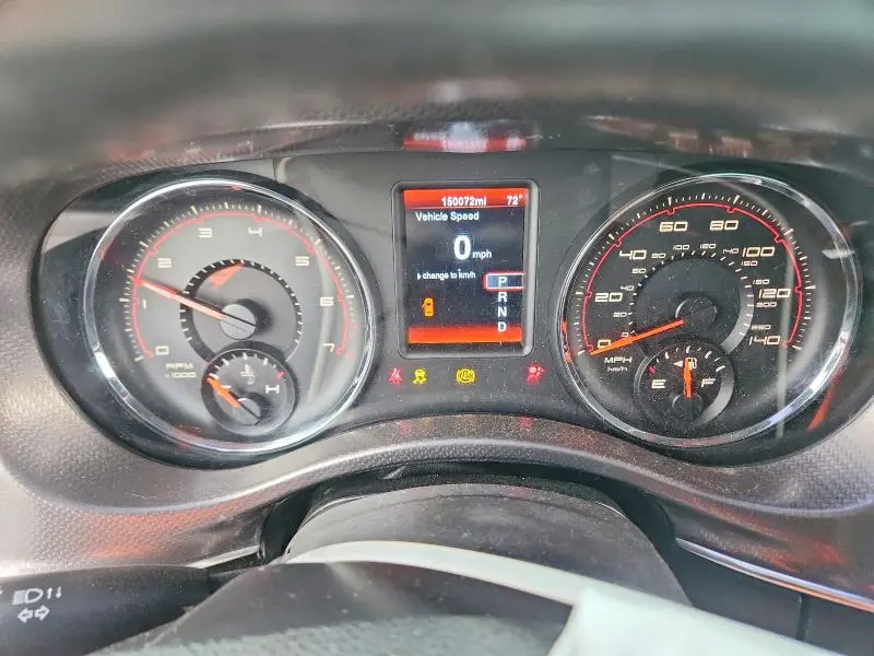 2014 DODGE CHARGER SE  