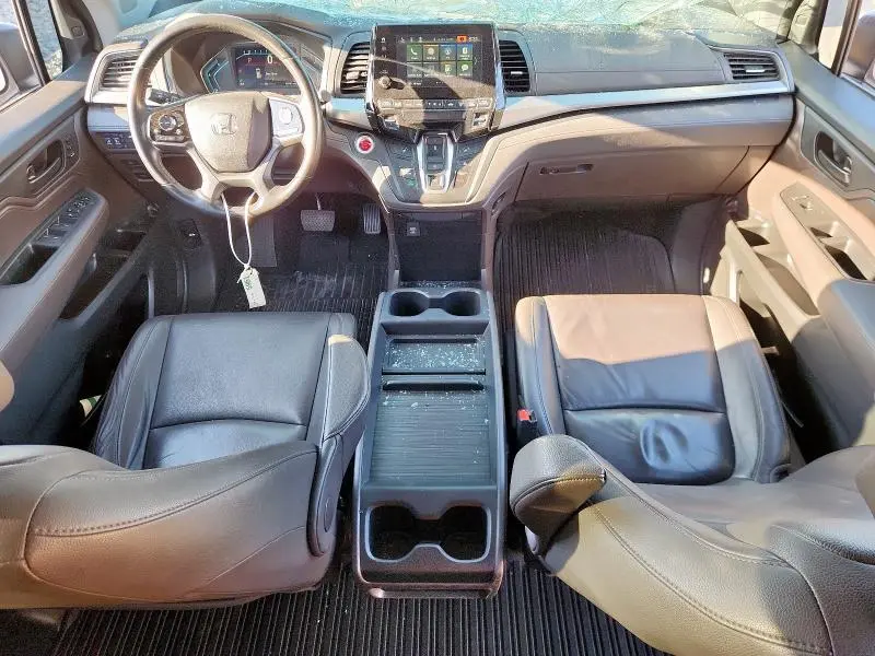2019 HONDA ODYSSEY EXL  