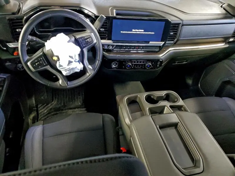 2023 CHEVROLET SILVERADO K1500 LT-L  