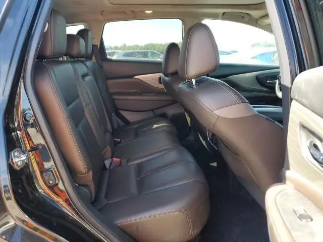 2017 NISSAN MURANO S  