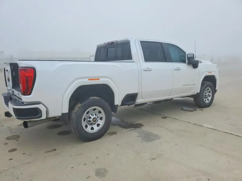 2022 GMC SIERRA K2500 DENALI  