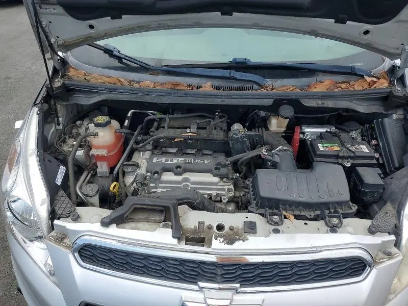 2014 CHEVROLET SPARK 1LT  