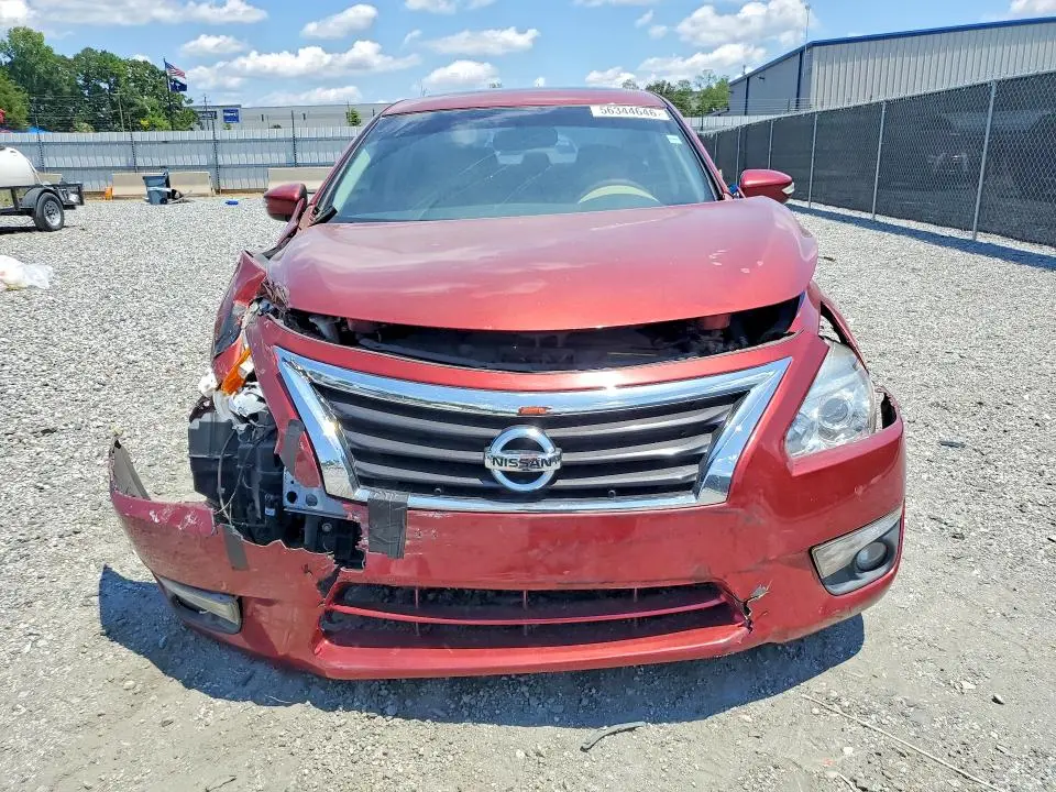 2015 NISSAN ALTIMA 2.5 SV  