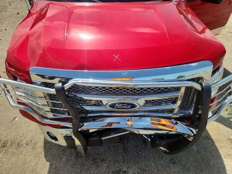 2011 FORD F150 SUPERCREW  