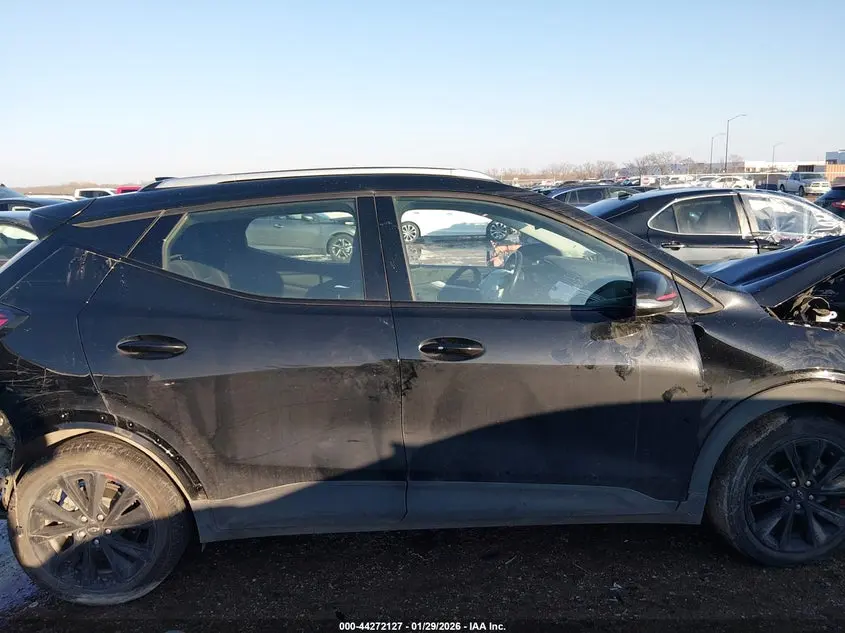 2023 CHEVROLET BOLT EUV FWD LT