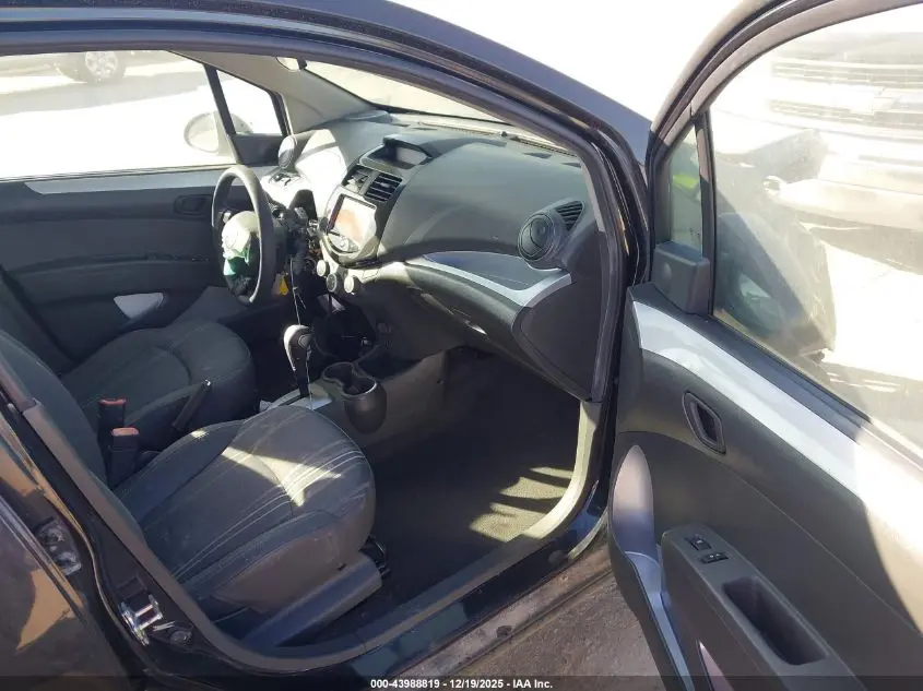 2014 CHEVROLET SPARK 1LT AUTO