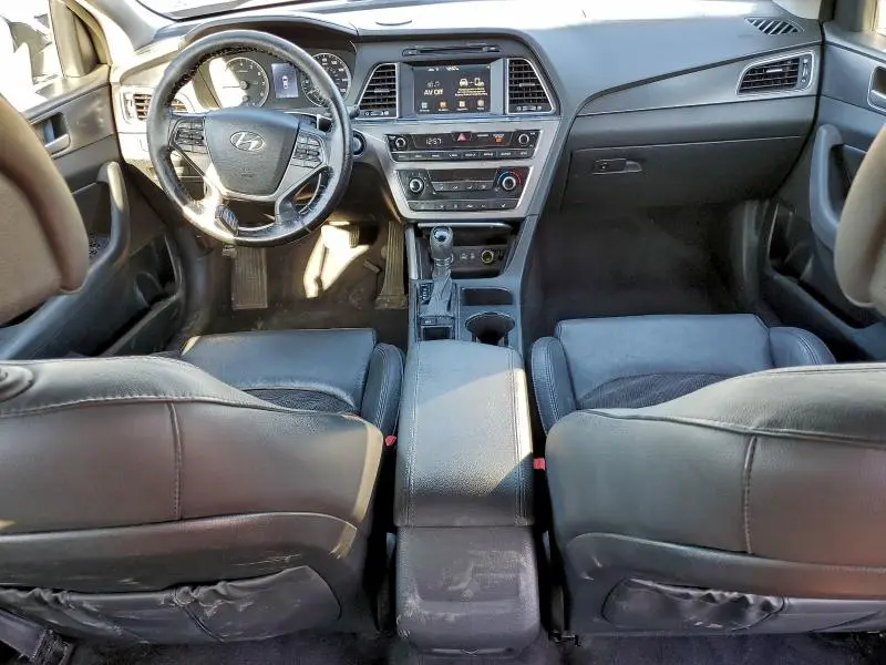 2017 HYUNDAI SONATA SPORT  