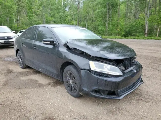2014 VOLKSWAGEN JETTA BASE  
