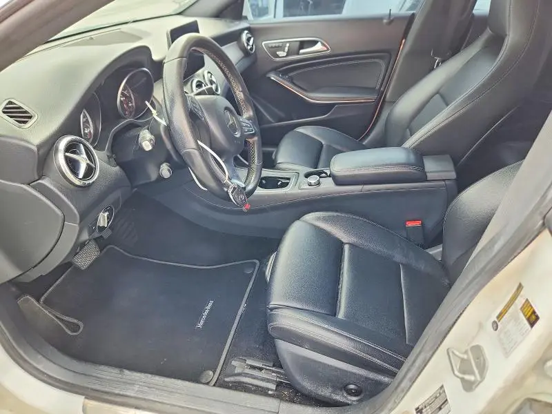 2018 MERCEDES-BENZ CLA 250 4MATIC  