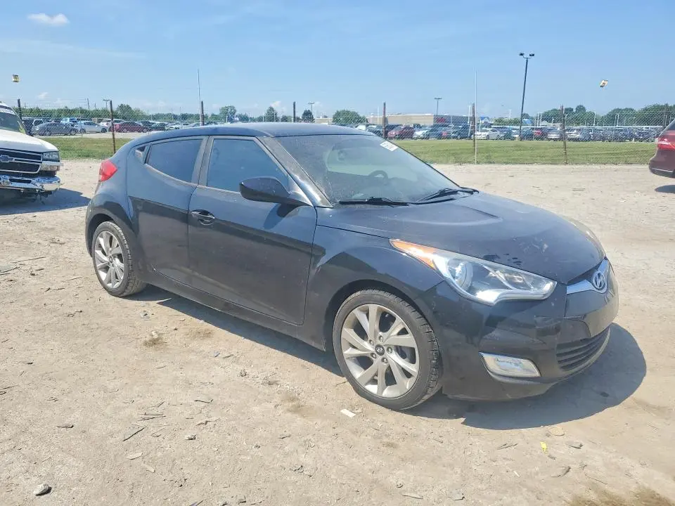 2017 HYUNDAI VELOSTER   