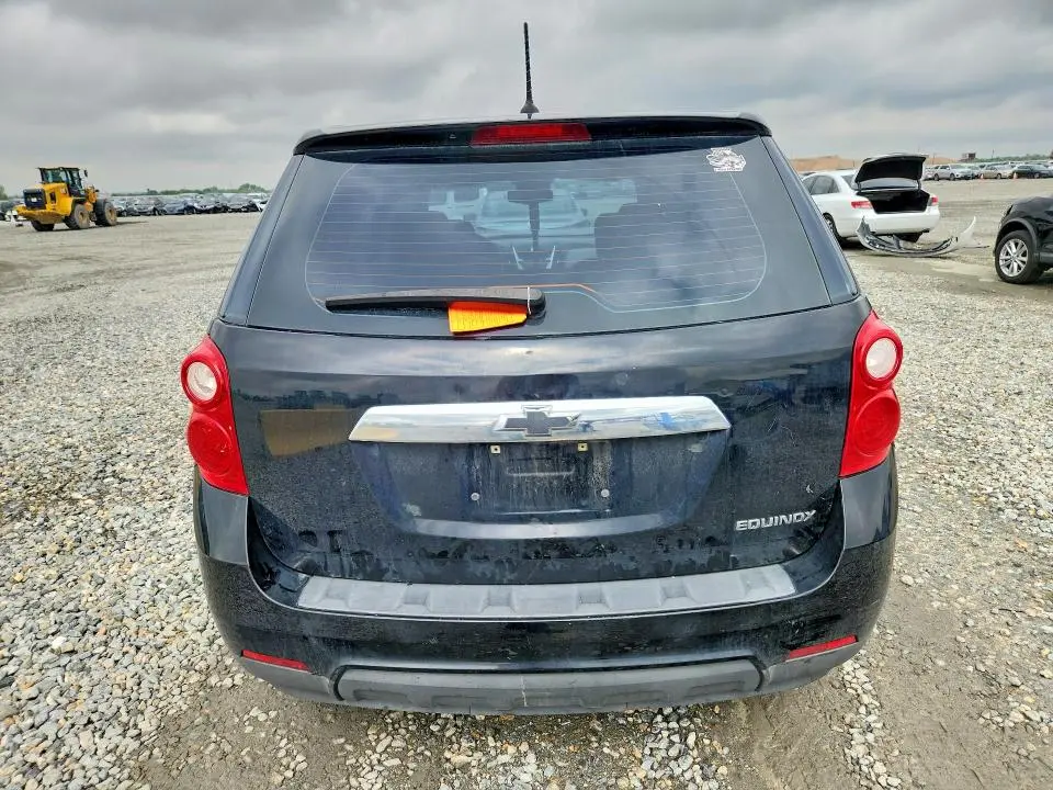 2014 CHEVROLET EQUINOX LS  