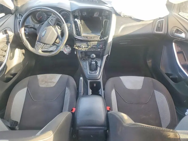 2018 FORD FOCUS ST  