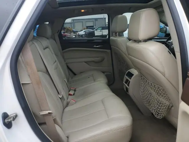 2010 CADILLAC SRX LUXURY COLLECTION  