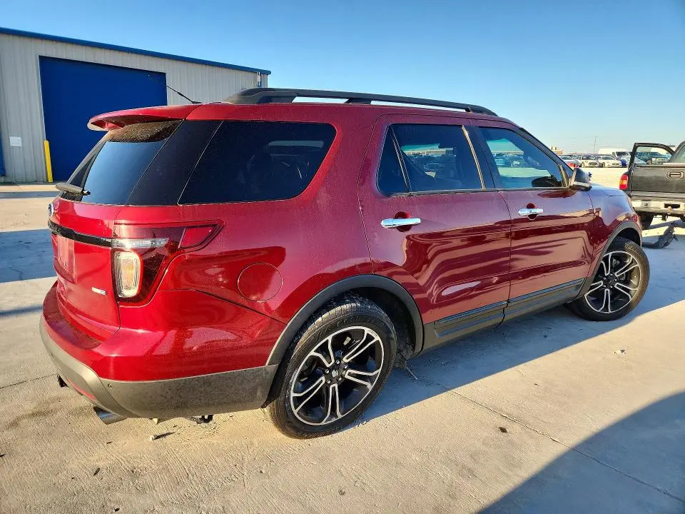 2014 FORD EXPLORER SPORT  