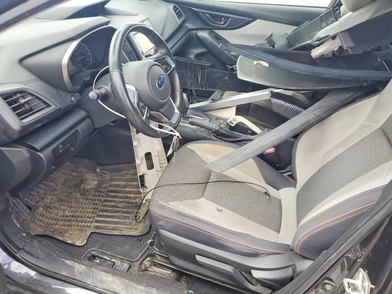 2019 SUBARU CROSSTREK PREMIUM  