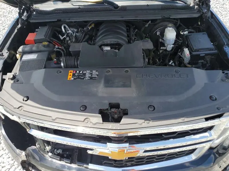 2020 CHEVROLET SUBURBAN K1500 LT  
