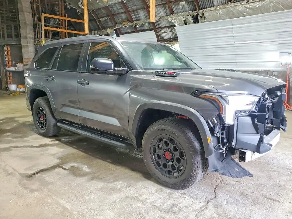 2024 TOYOTA SEQUOIA TRD PRO  