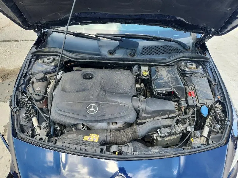 2018 MERCEDES-BENZ CLA 250  