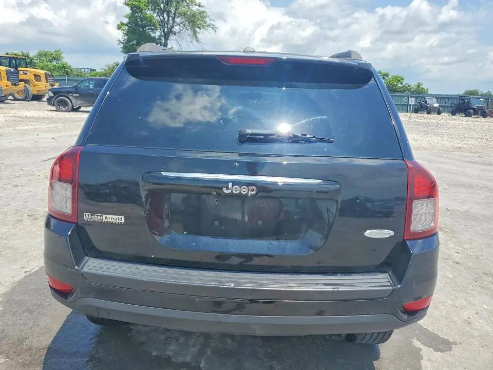 2014 JEEP COMPASS LATITUDE  