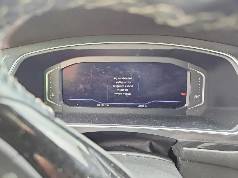 2020 VOLKSWAGEN TIGUAN SEL PREMIUM R-LINE  