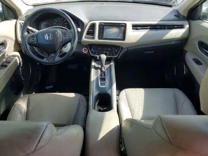 2016 HONDA HR-V EXL  