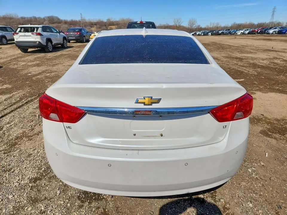 2015 CHEVROLET IMPALA LT  