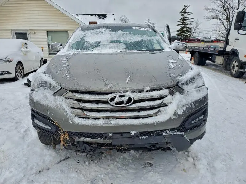 2016 HYUNDAI SANTA FE   