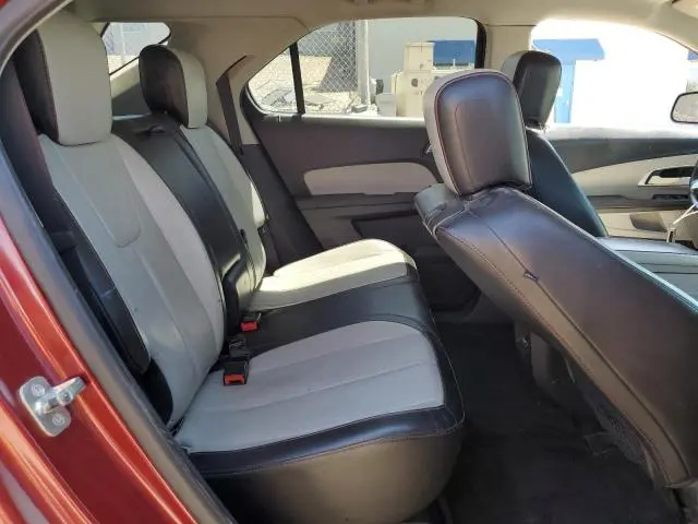 2010 CHEVROLET EQUINOX LTZ  