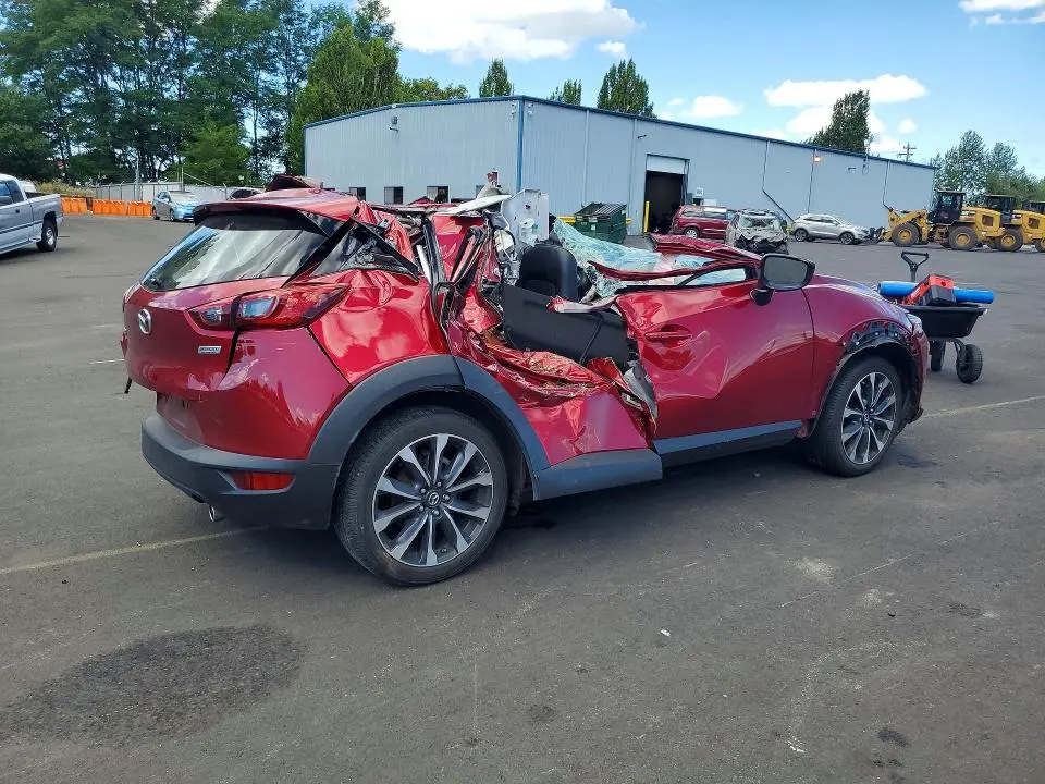 2019 MAZDA CX-3 TOURING  