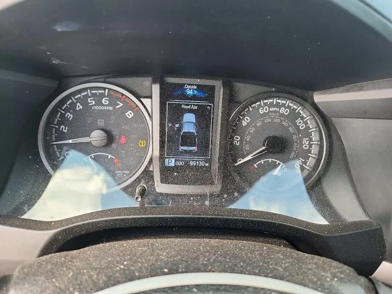 2022 TOYOTA TACOMA TRD SPORT  