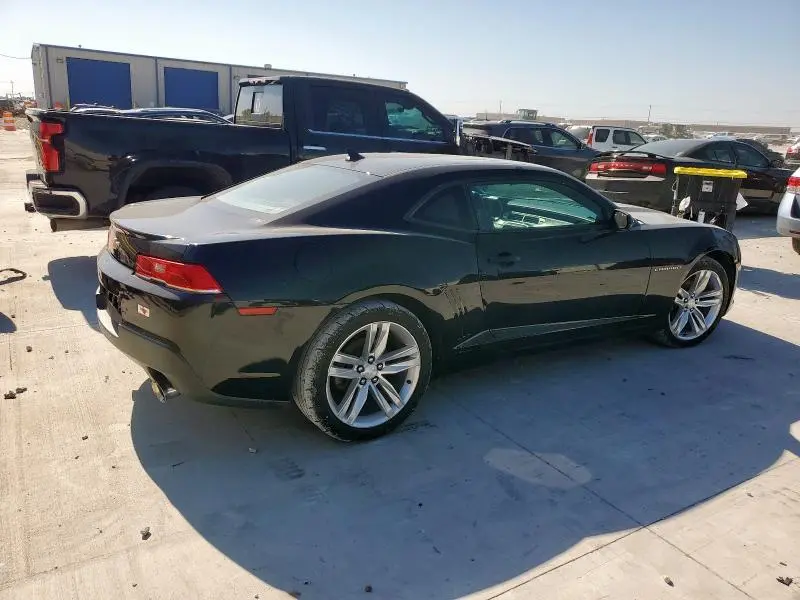 2014 CHEVROLET CAMARO LT  