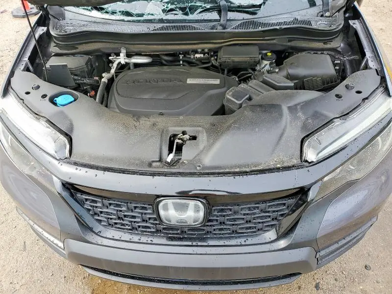 2019 HONDA PASSPORT EXL  