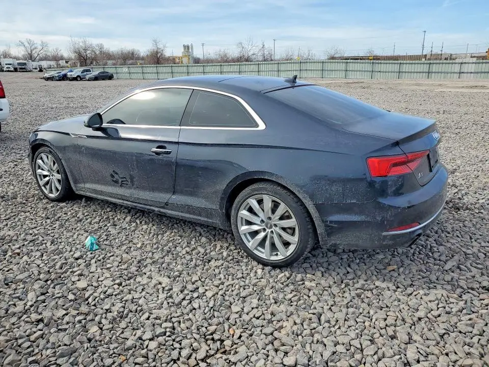 2018 AUDI A5 PREMIUM  