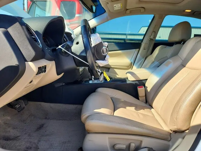 2012 NISSAN MAXIMA 3.5 S  
