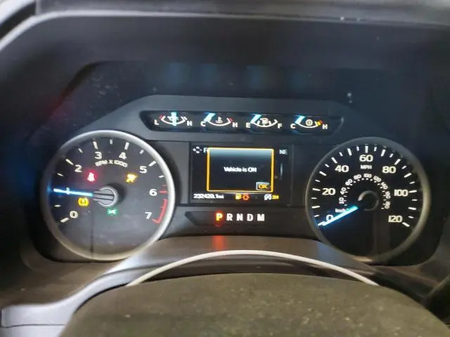 2018 FORD F150 SUPER CAB  