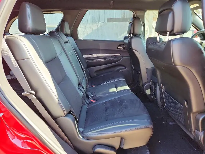 2019 DODGE DURANGO GT  